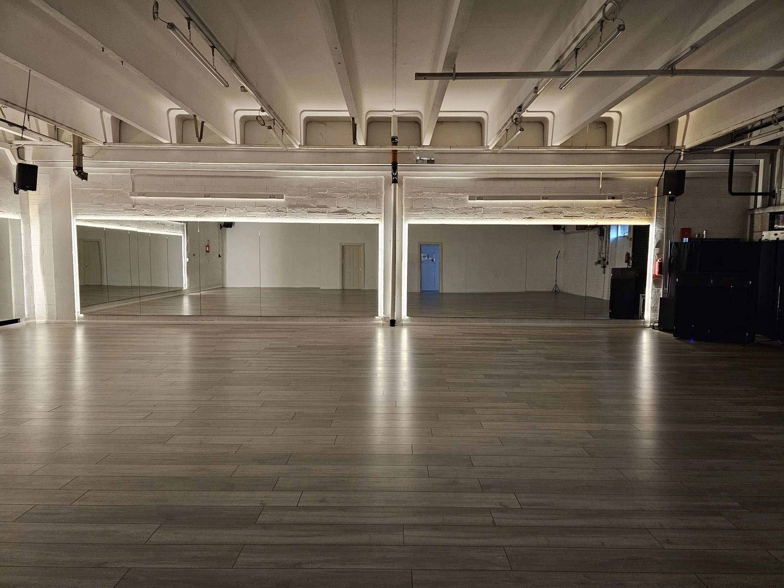BPM Studio dance floor
