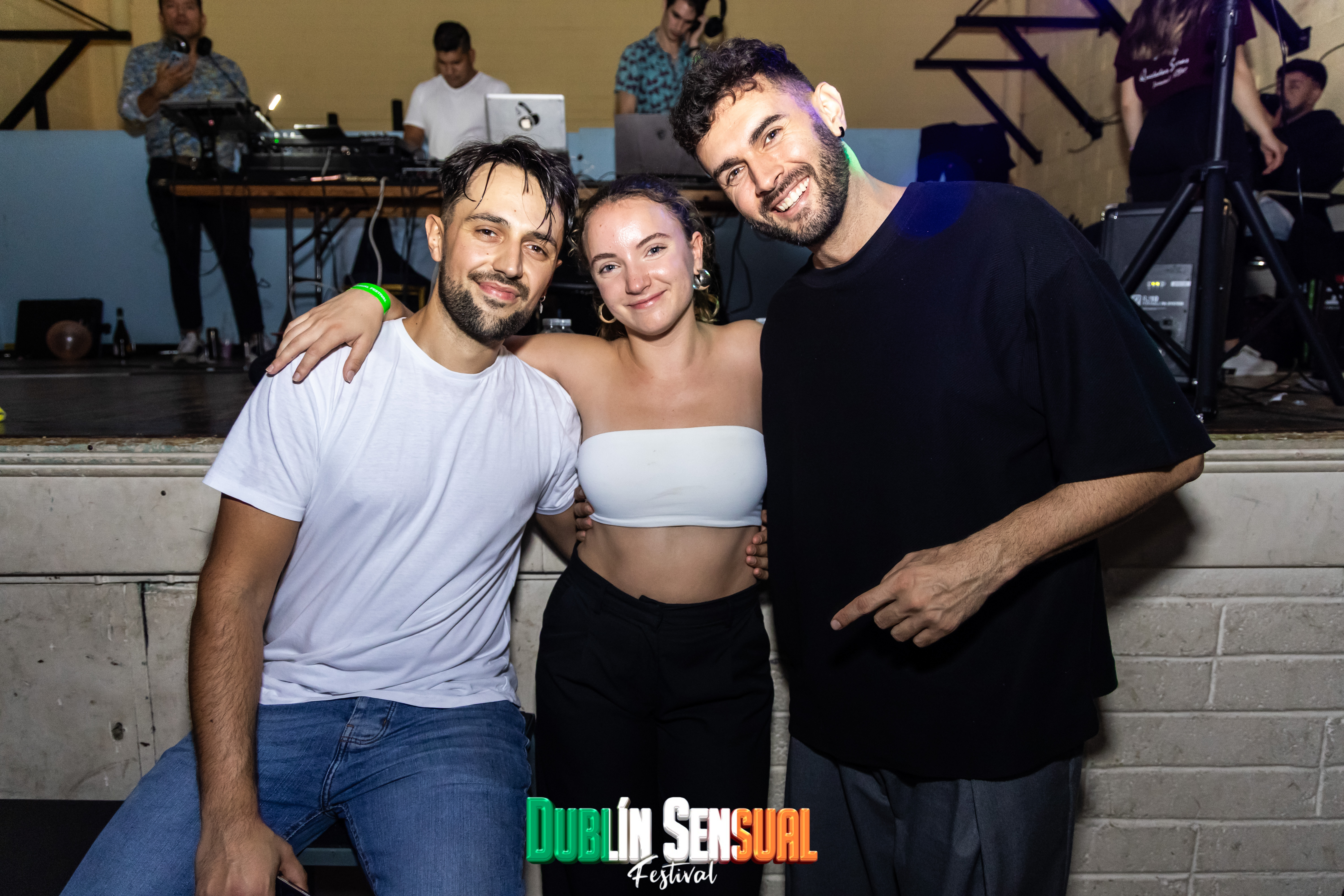 Party Atmosphere